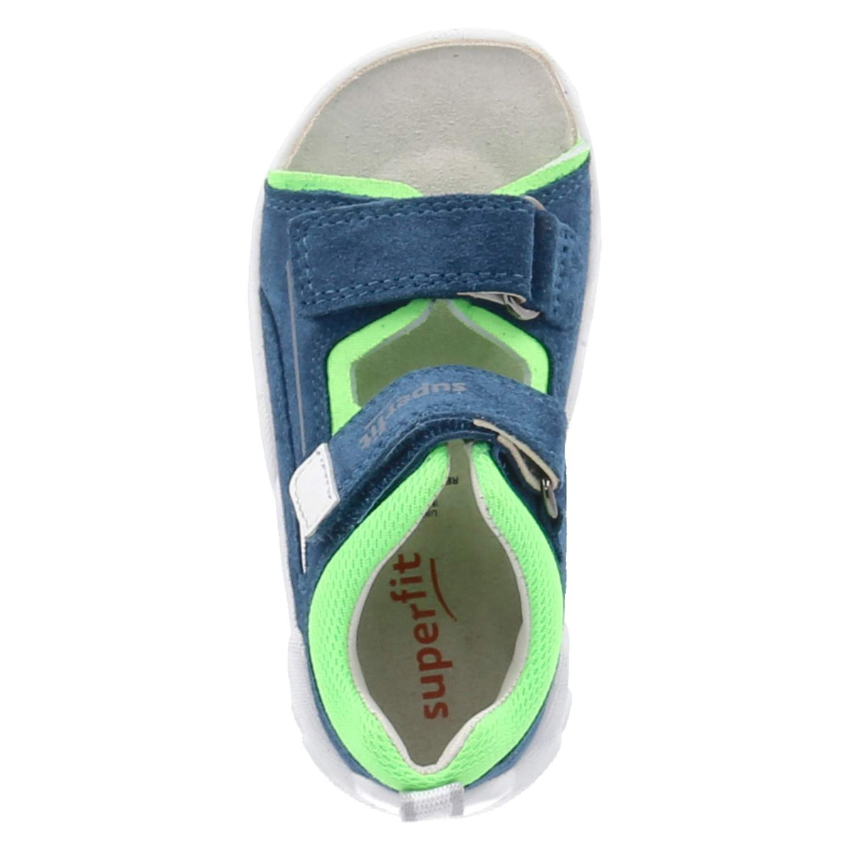 Miniletten FLOW Blau
