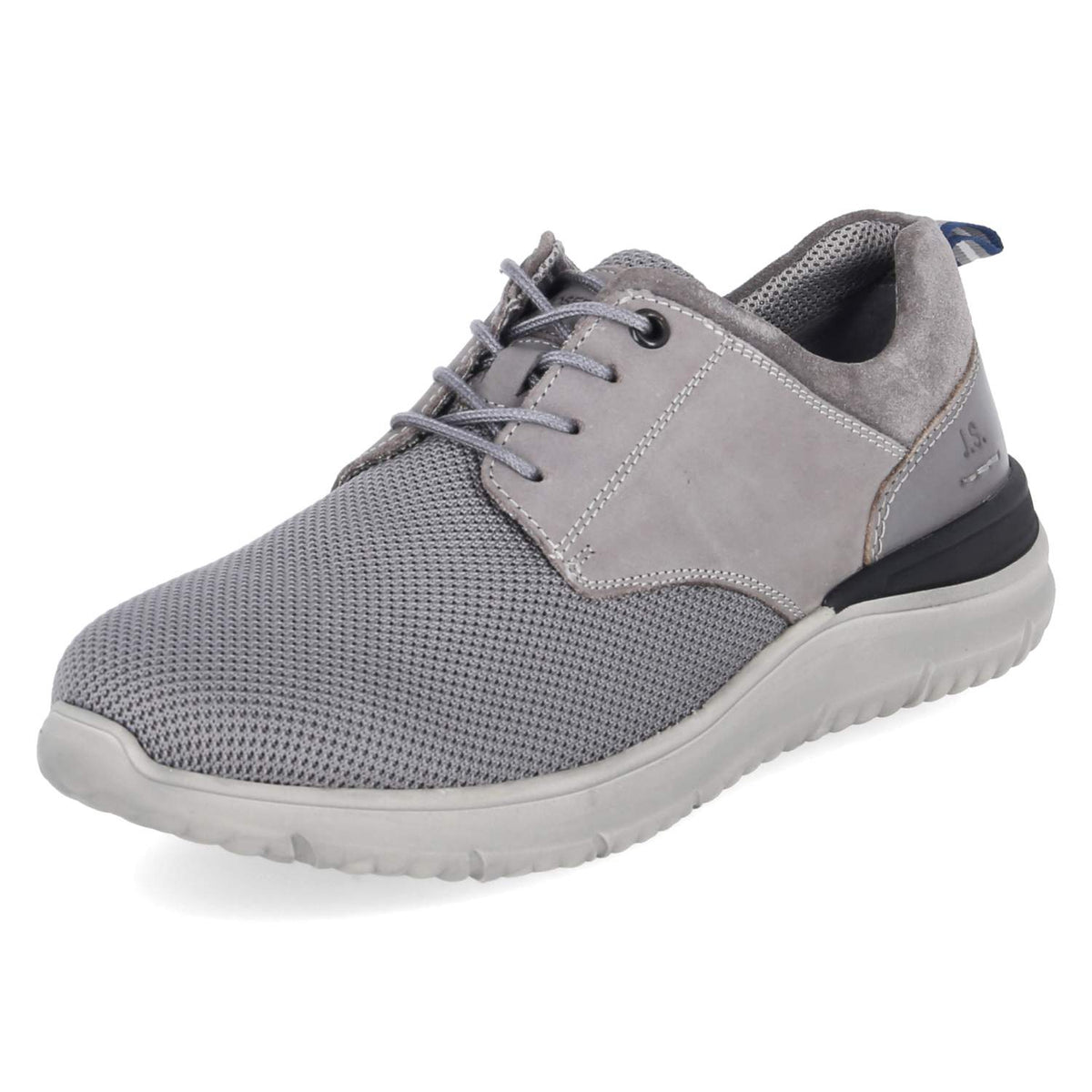Halbschuhe WALES Grau