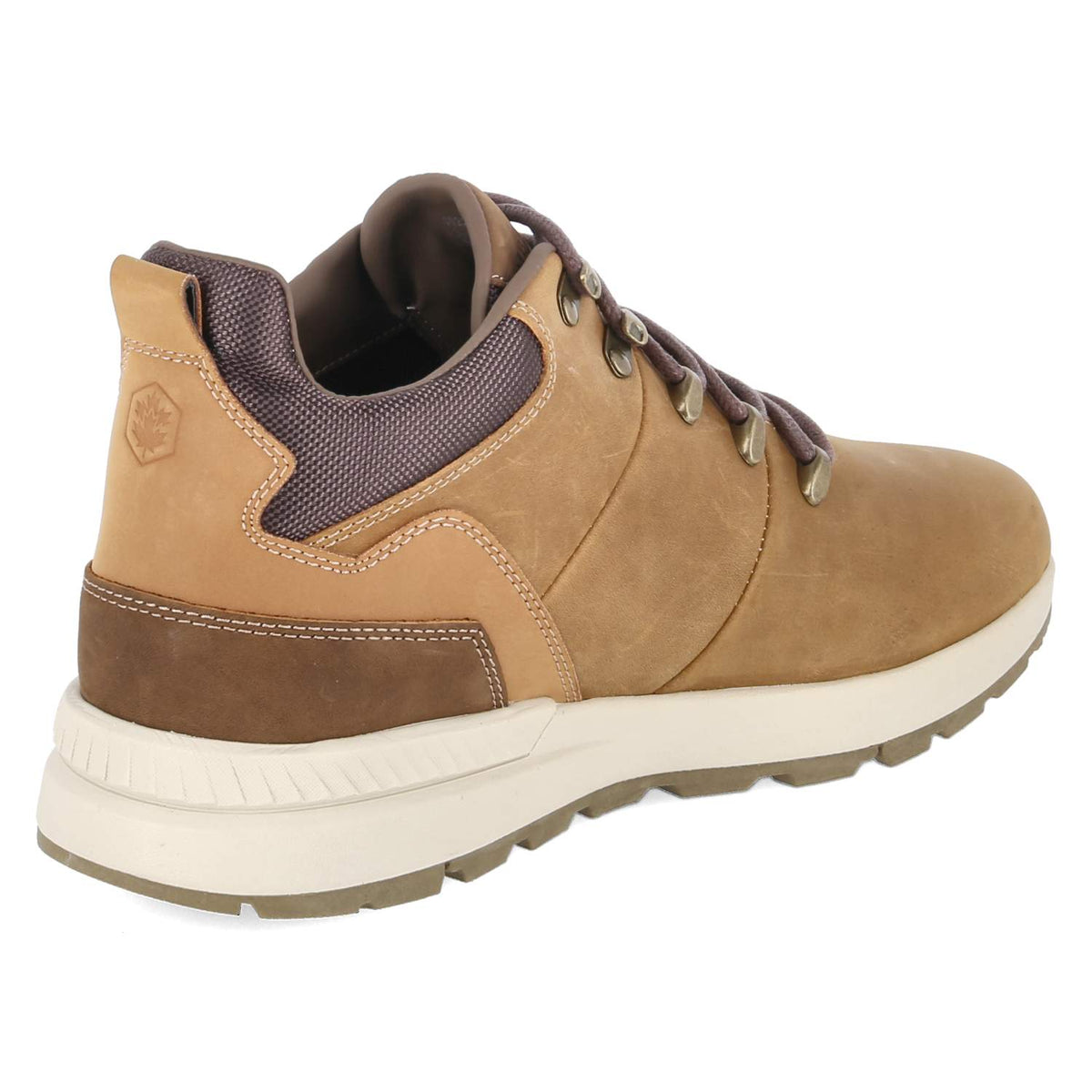 Halbschuhe DOMINIC Beige