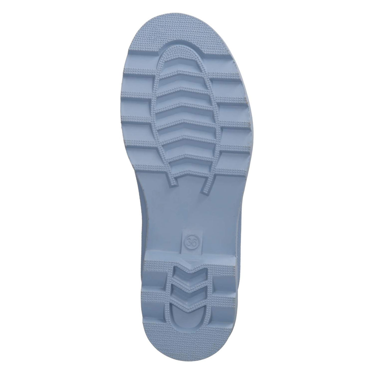 Gummistiefel Blau