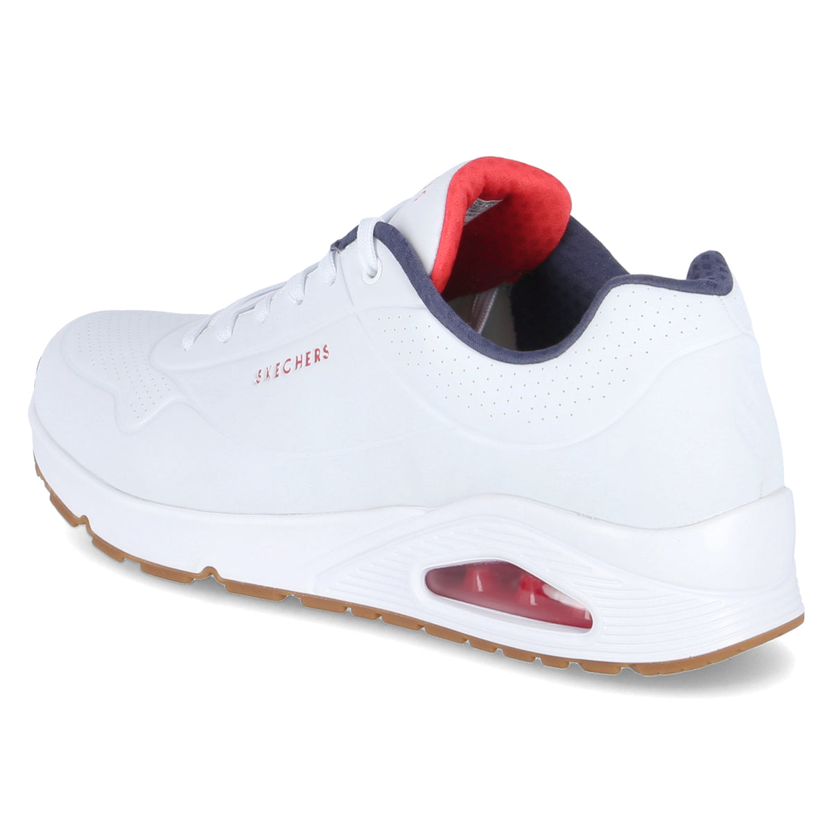 Low Sneaker STAND ON AIR Weiß