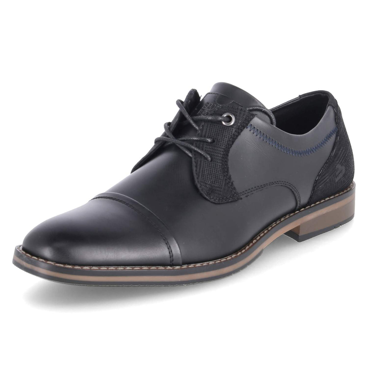Halbschuhe Schwarz