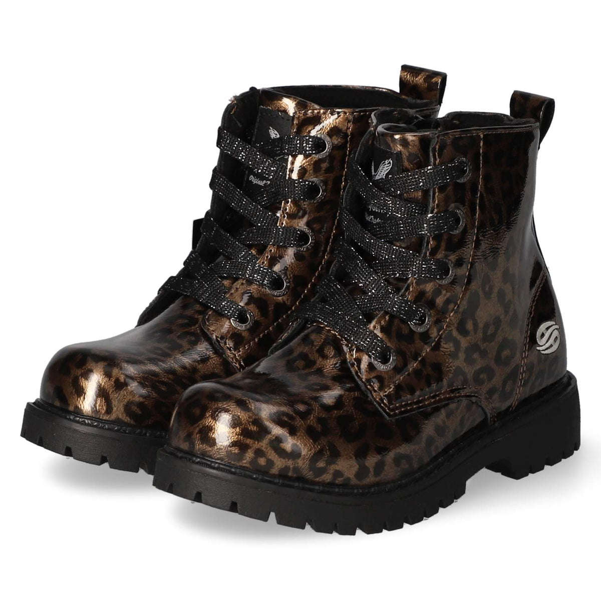 Boots Schwarz