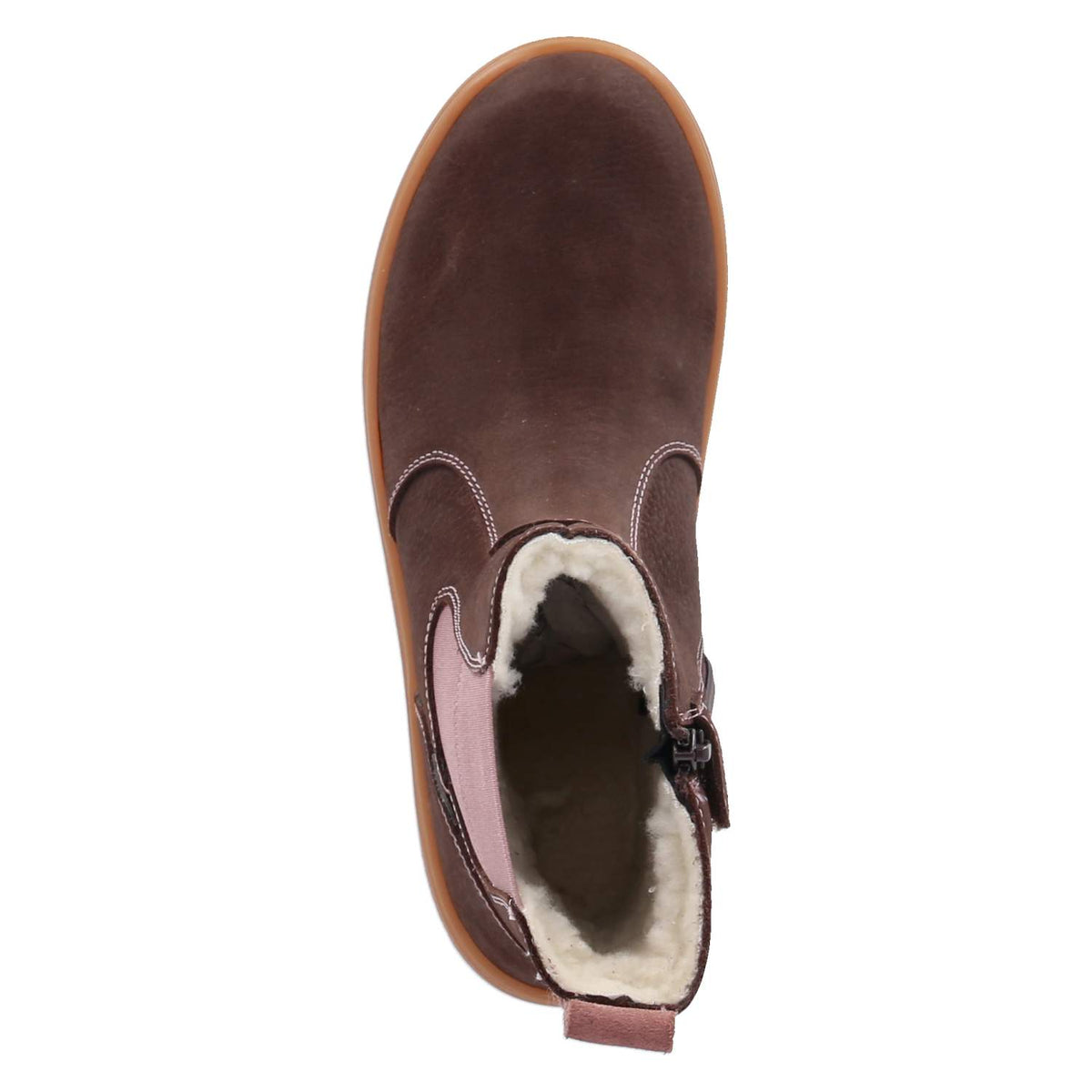 Chelsea Boots SASCHA Braun