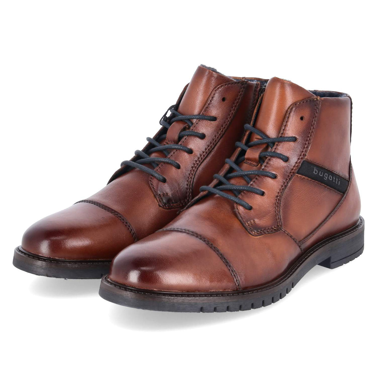 Stiefeletten Braun
