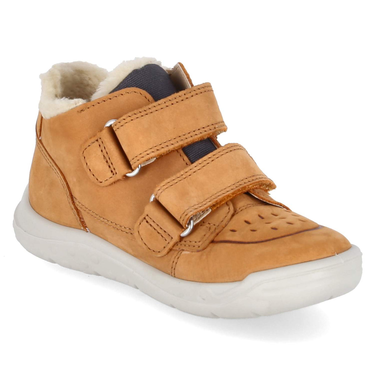 Klettschuhe WHALEY Beige
