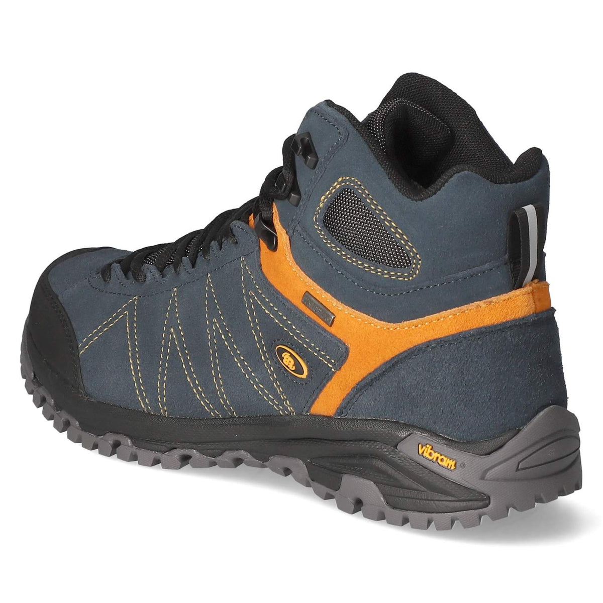 Outdoorsneaker MOUNT KAPELA Blau