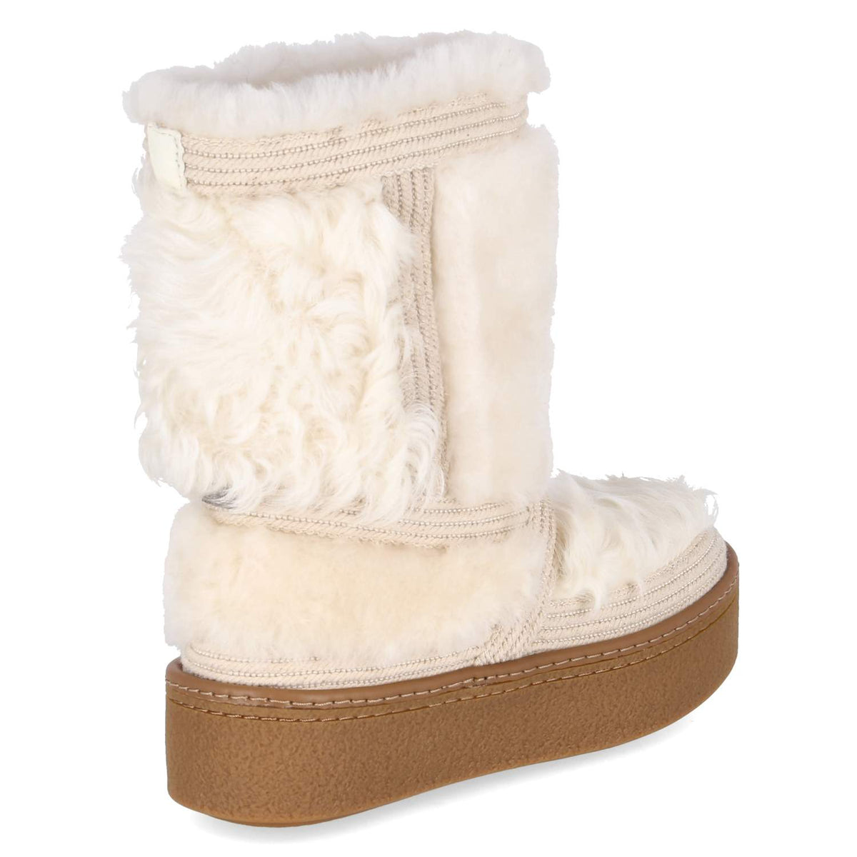 Winerboots NJORDE Beige