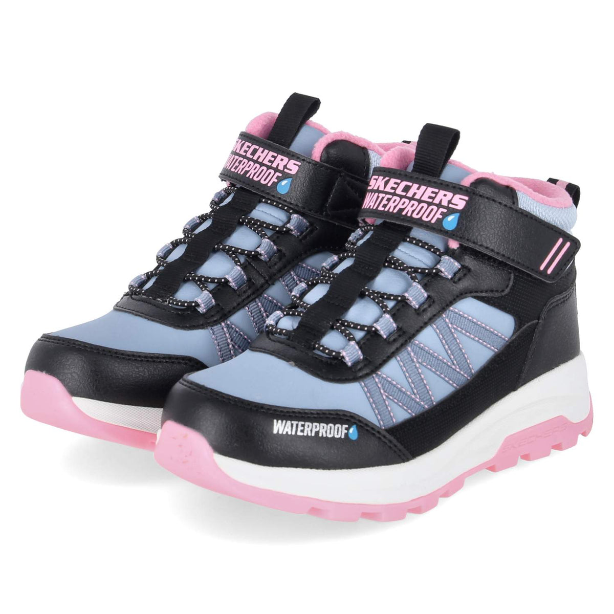 Outdoorboots STORM BLAZER ARTIC MASS Blau
