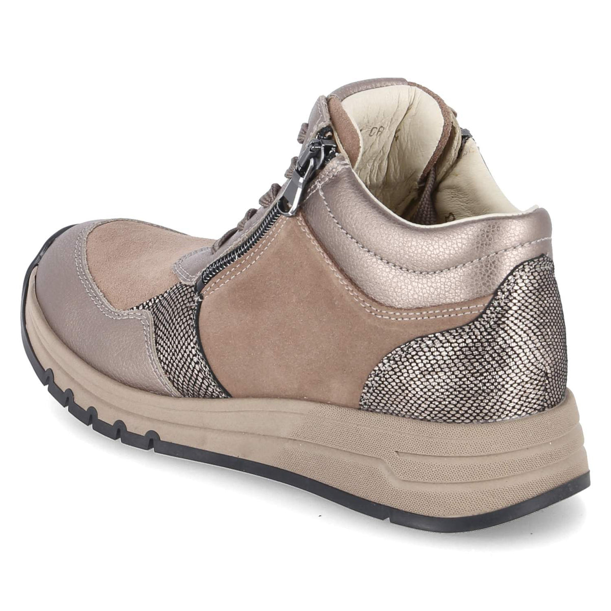 Halbschuhe APRIL Beige