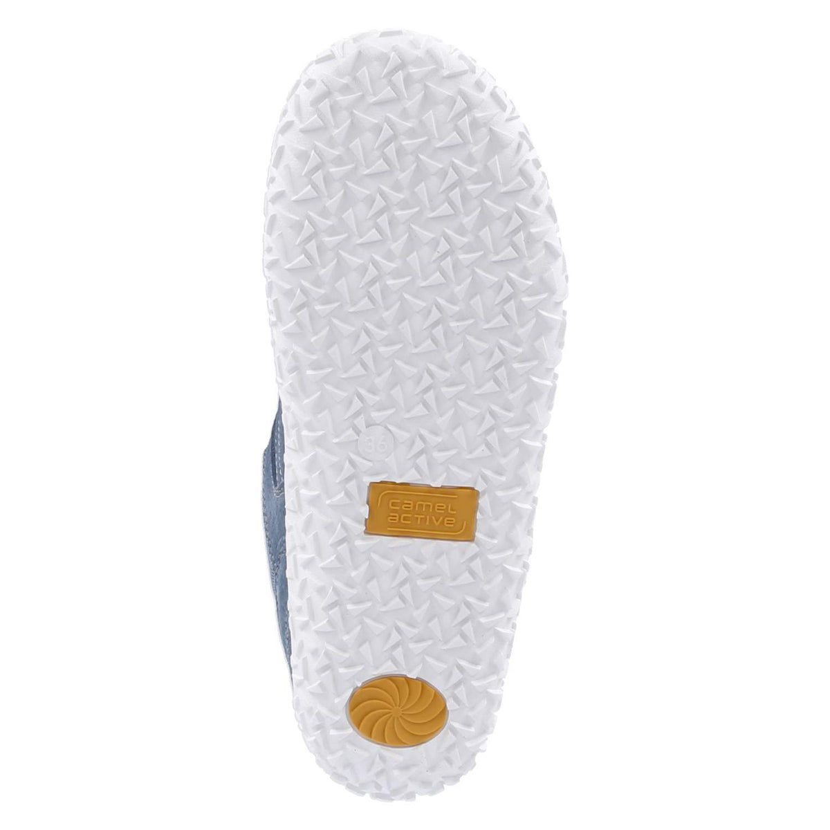Low Sneaker ISLAND Blau