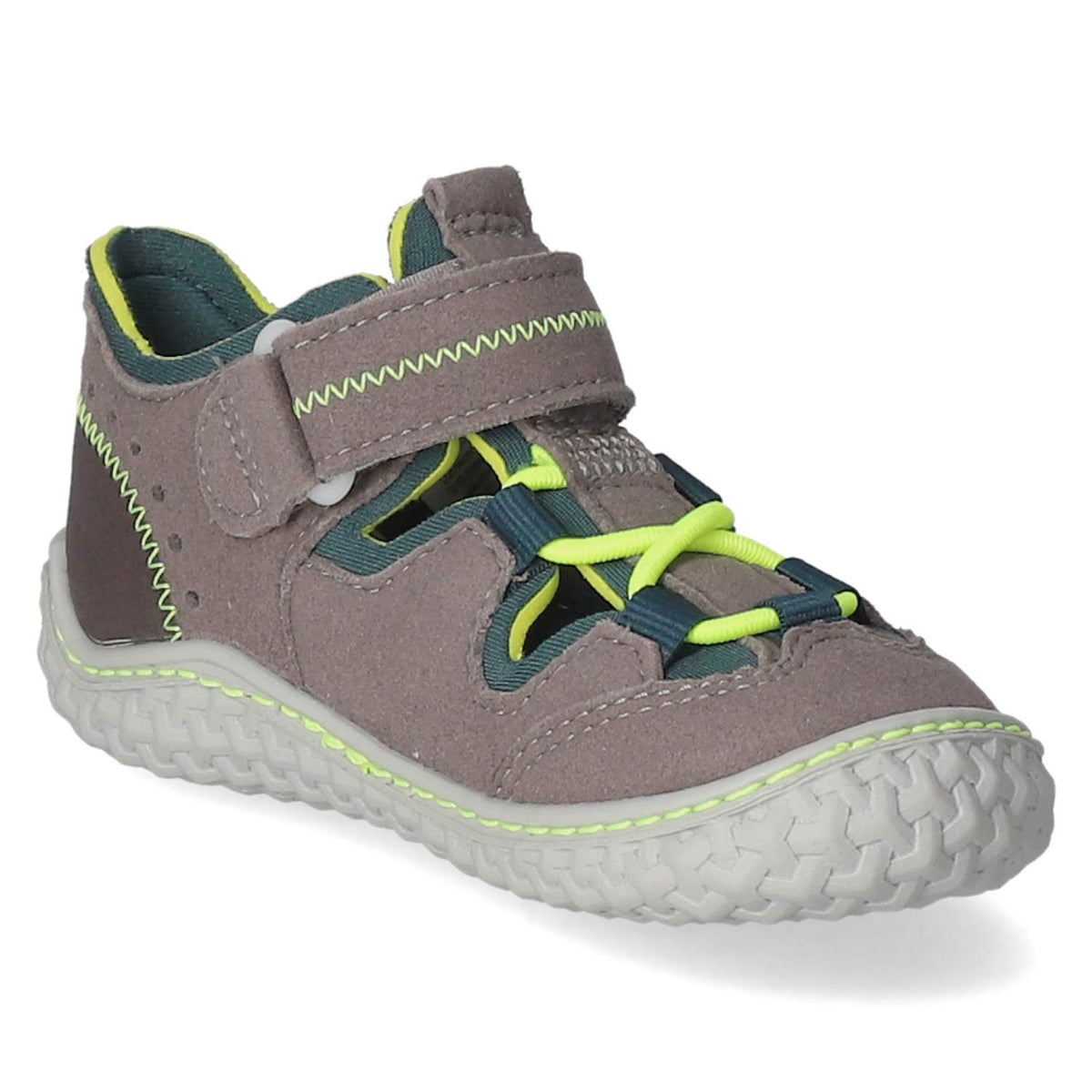 Klettschuhe JERRY Grau