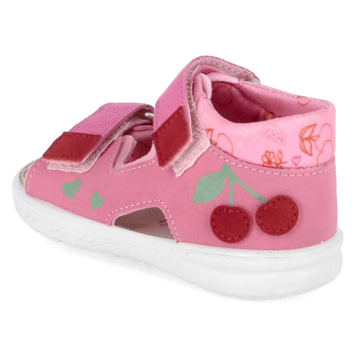 Miniletten Rosa