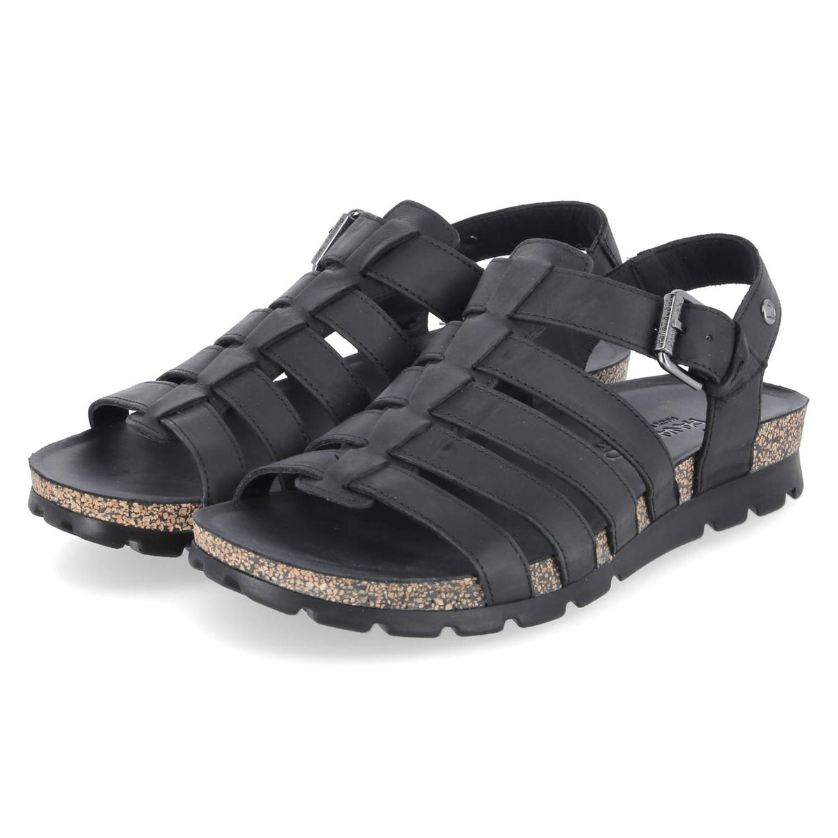 Sandalen SAMUEL C1 Schwarz