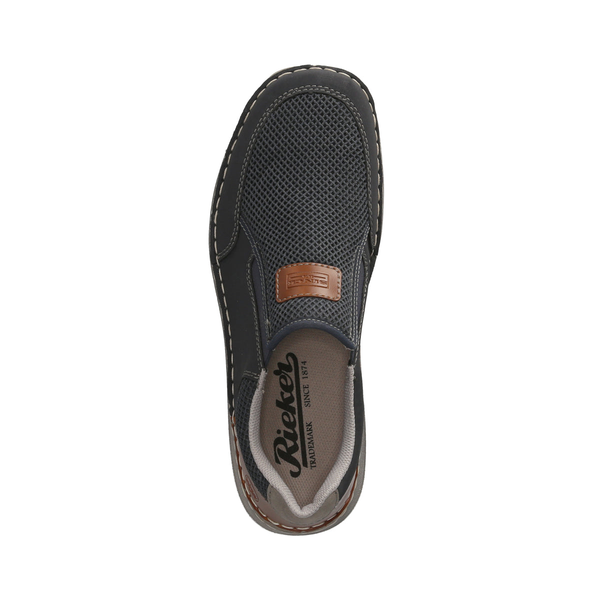 Slipper Blau