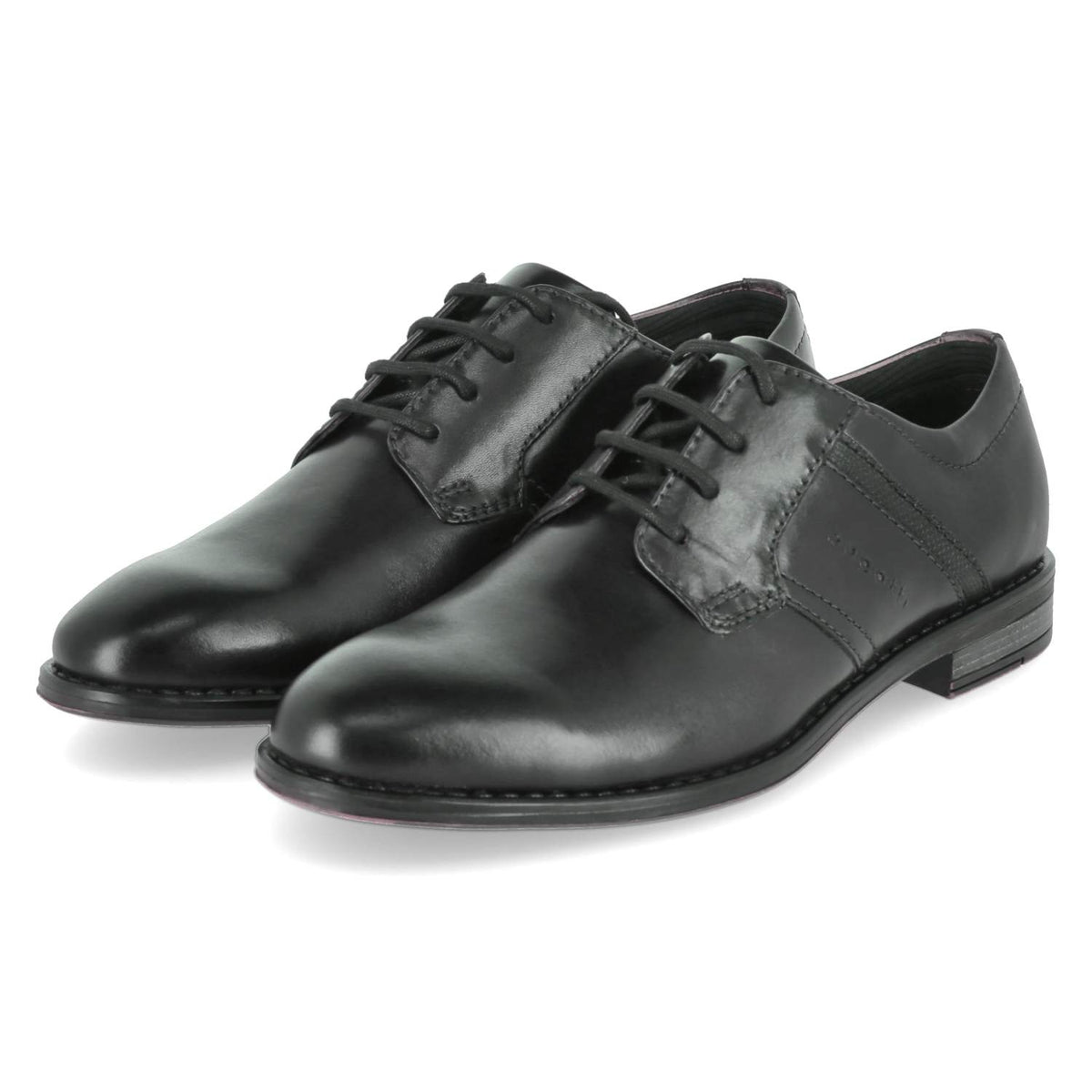 Halbschuhe Grün