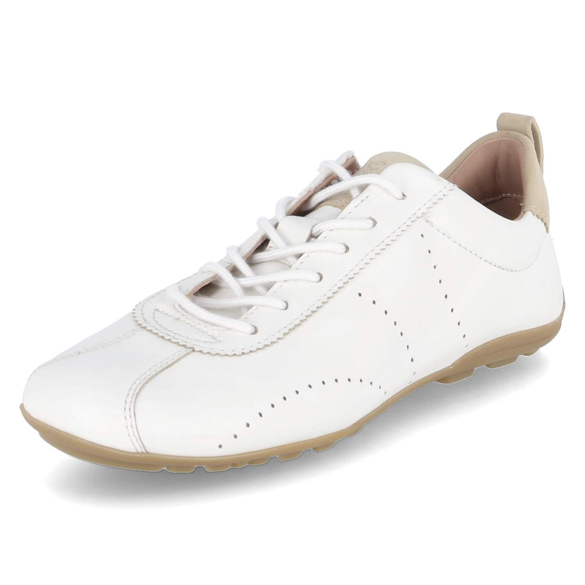 Low Sneaker Weiß