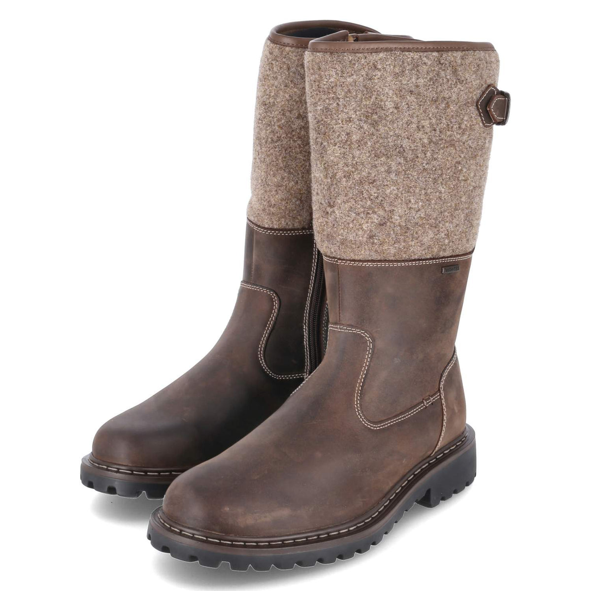 Winterboots CHANCE 41 Braun