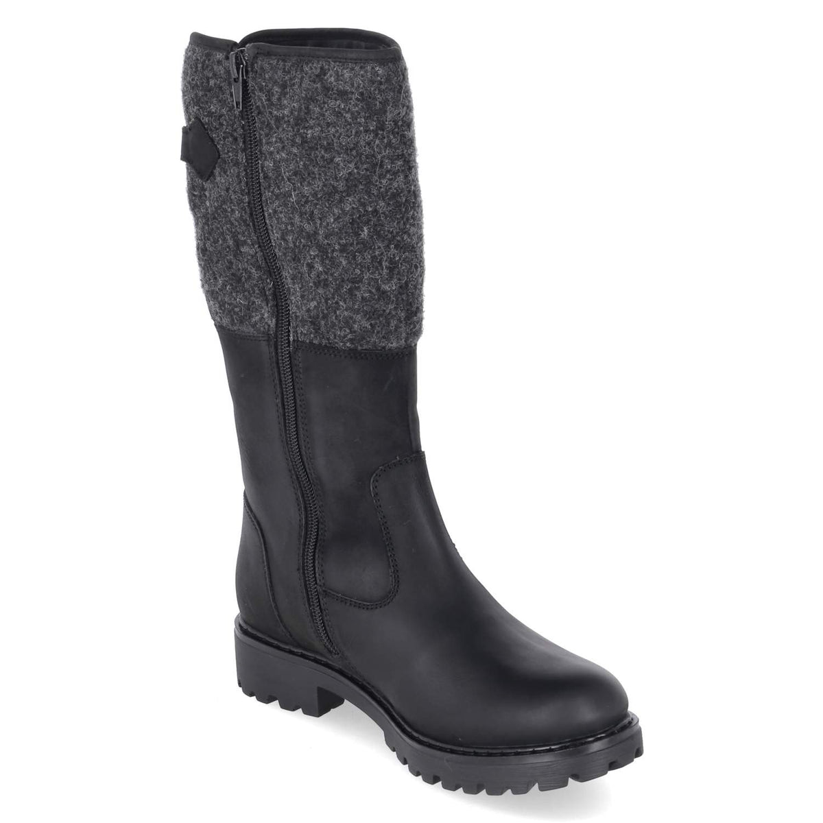 Stiefel MELINDA 34 Schwarz