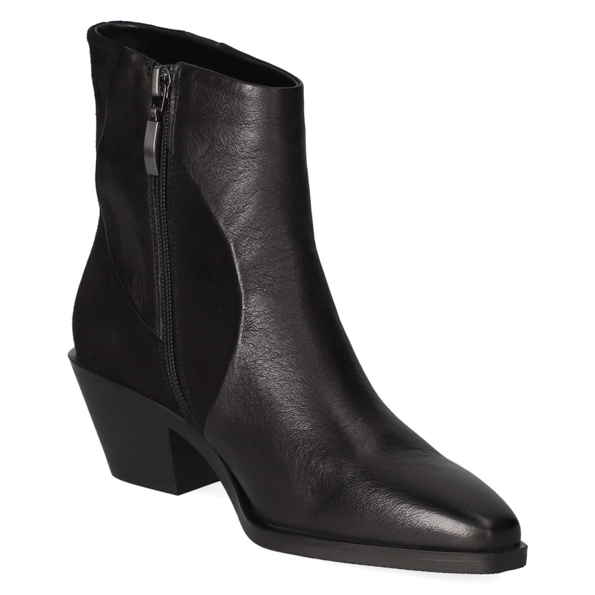 Stiefeletten Schwarz