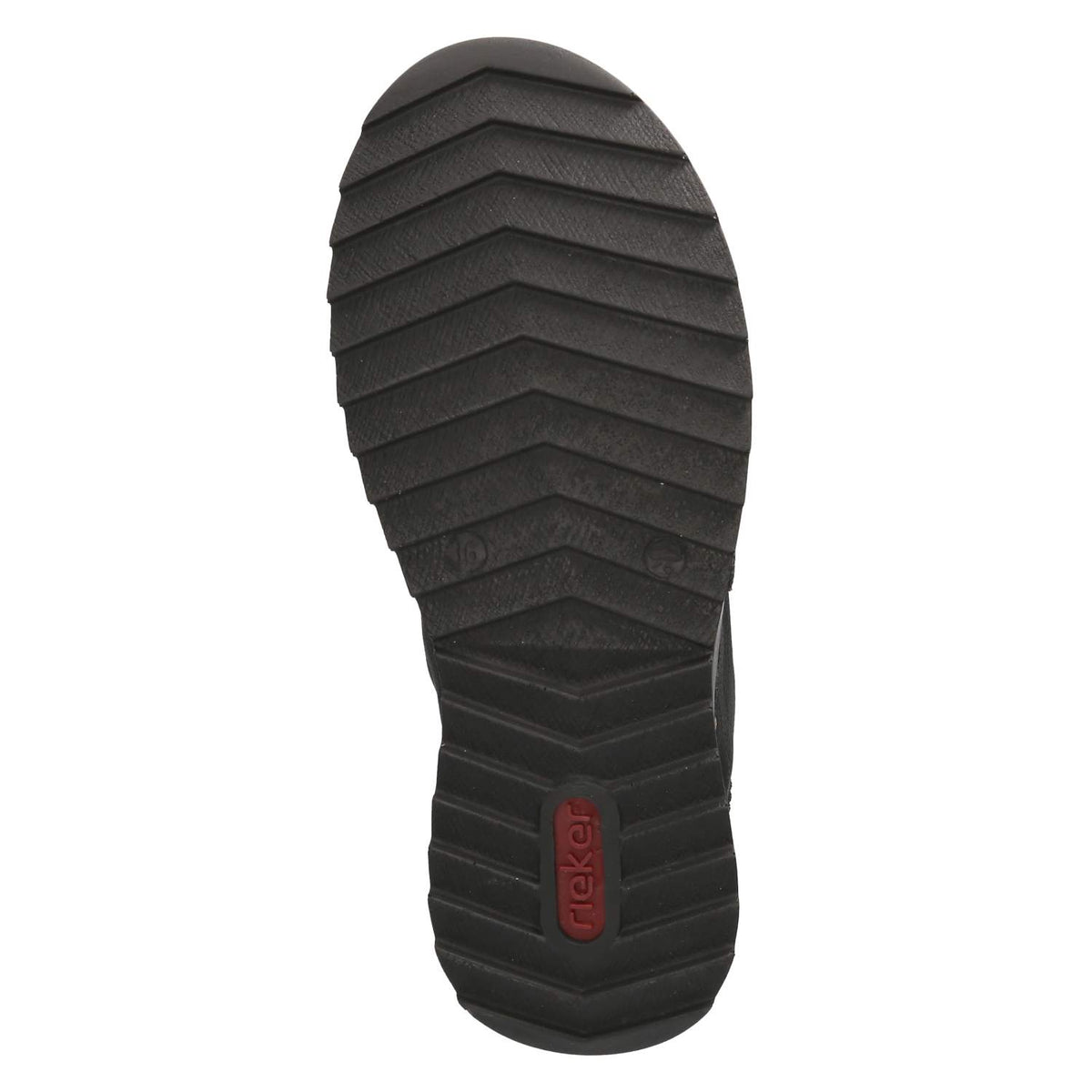 Stiefeletten Schwarz