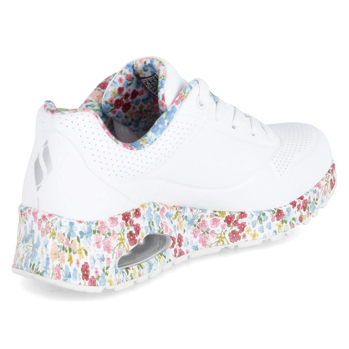 Sneaker MAJESTIC GARDEN Weiß