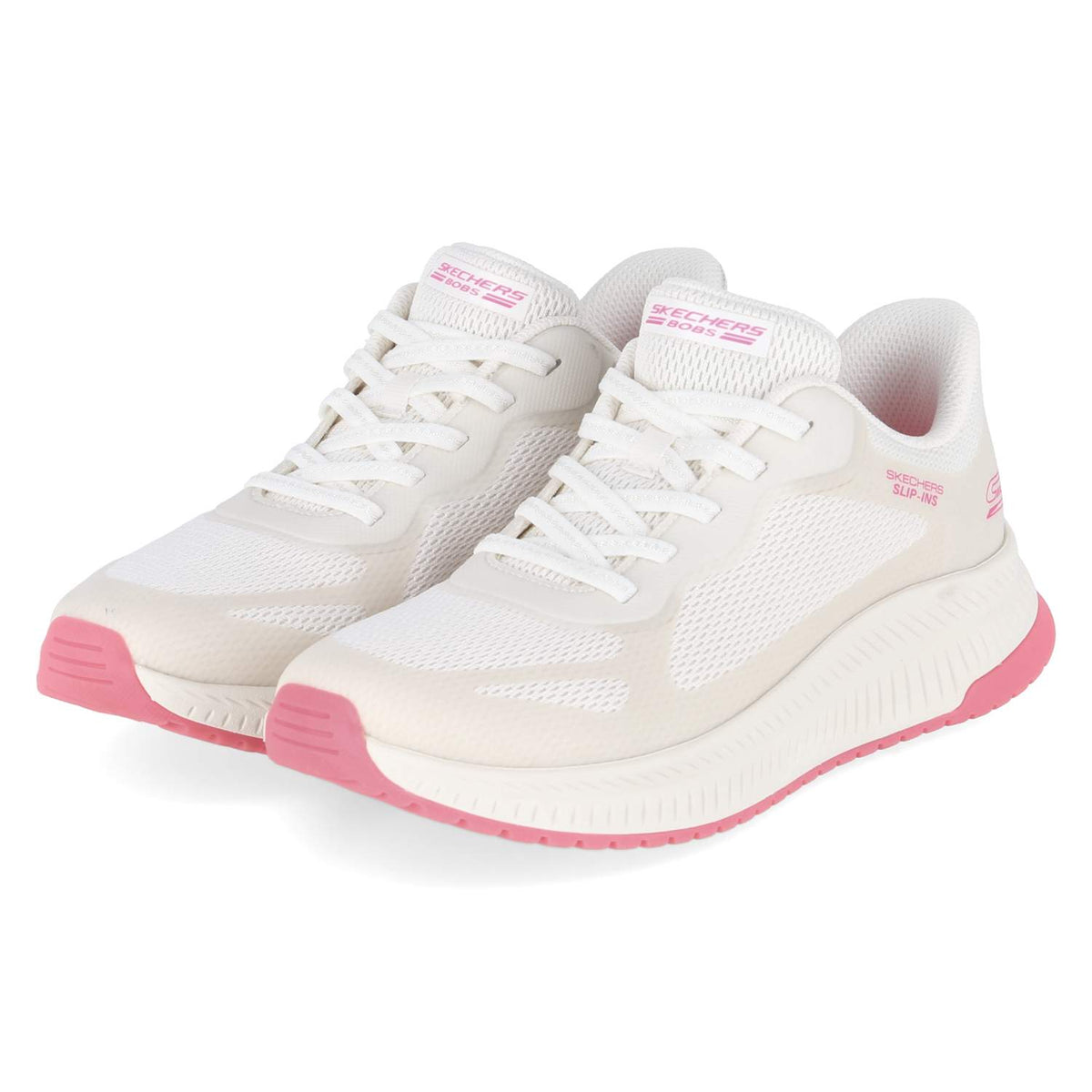 Low Sneaker BOBS SQUAD 4 Weiß