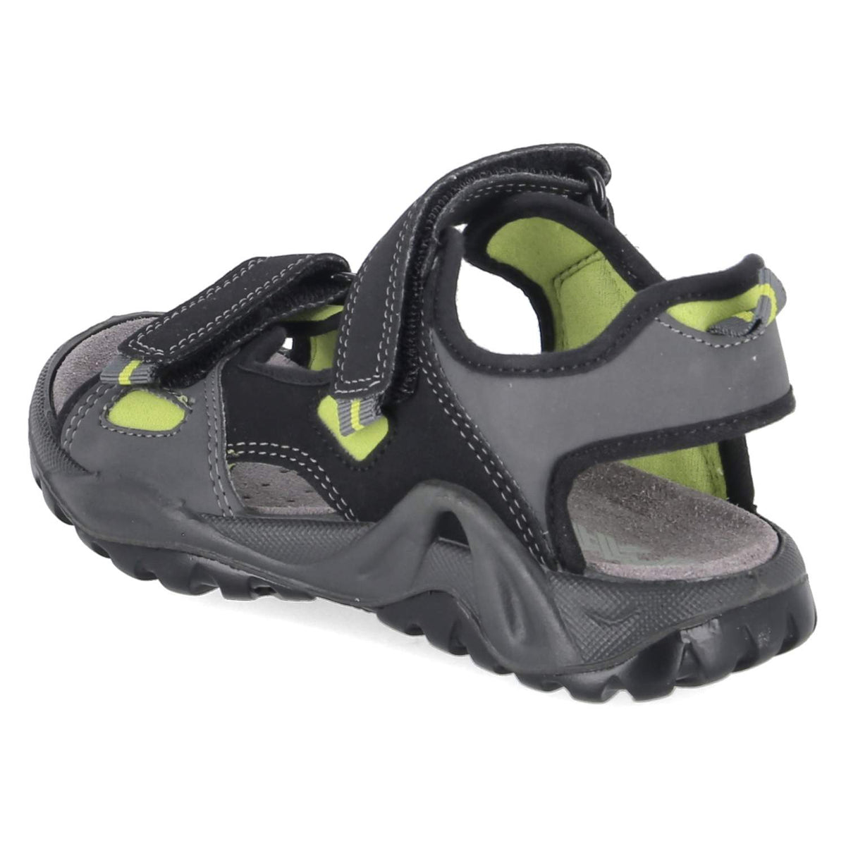 Sandalen Schwarz