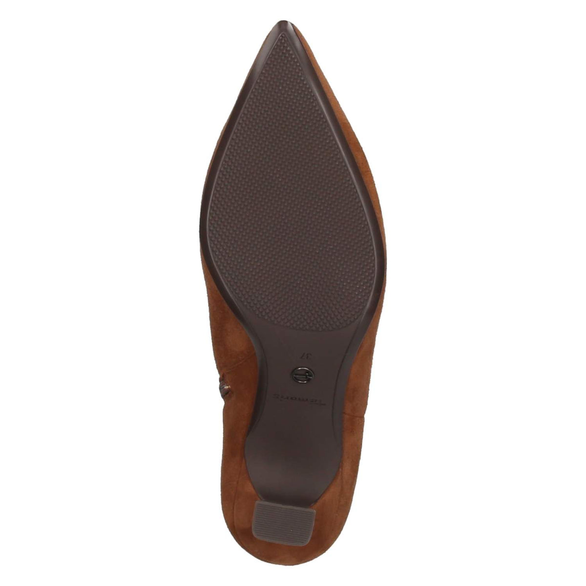 Stiefeletten Braun