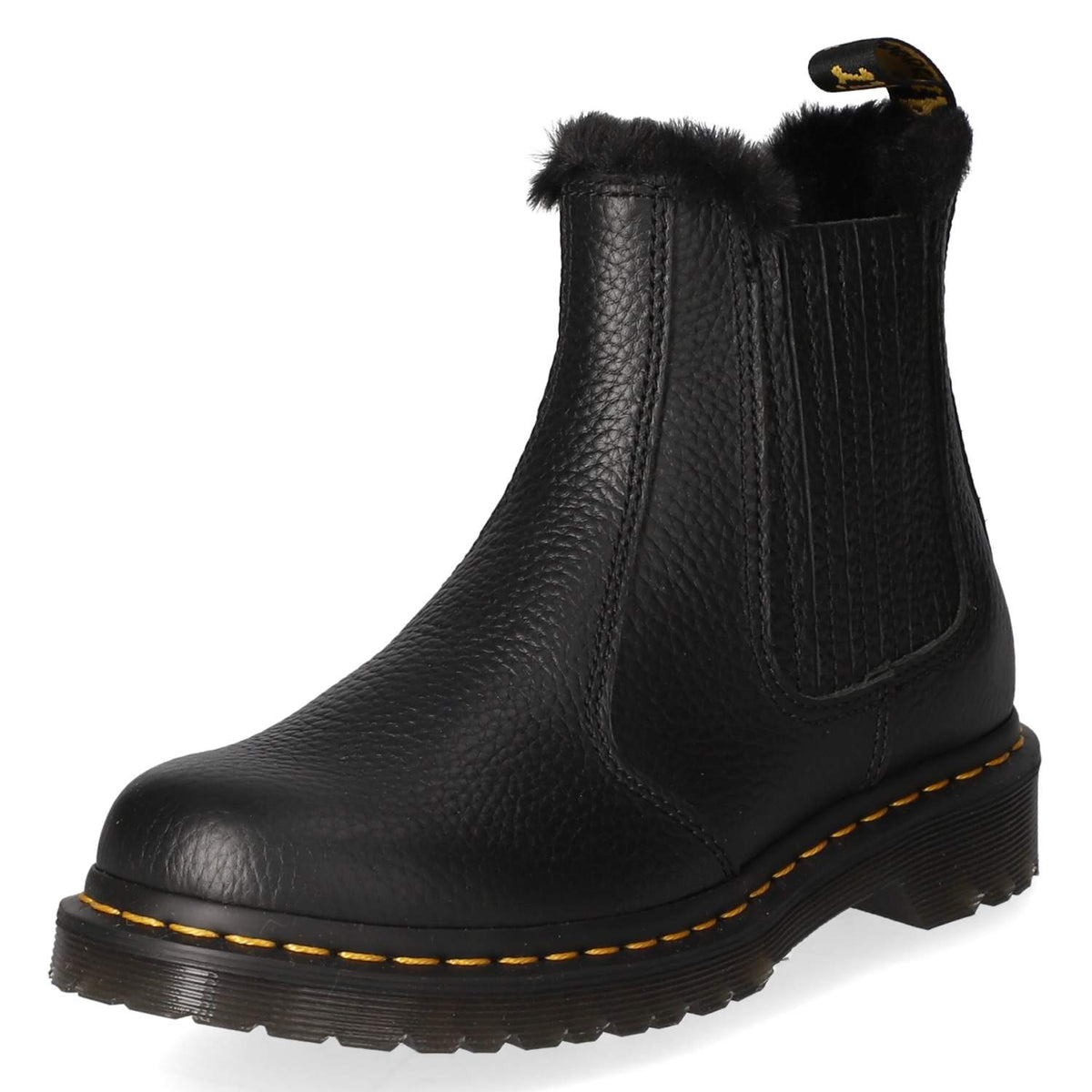 Chelsea Boots 2976 LEONORE Schwarz