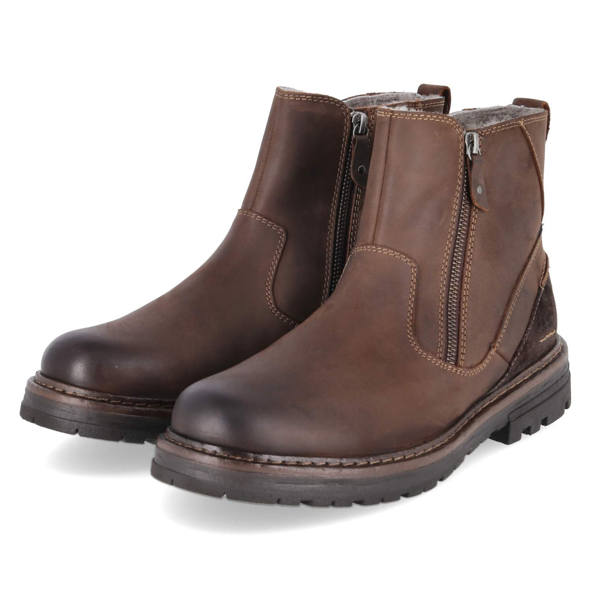 Winterboots CURTIS 03 Braun