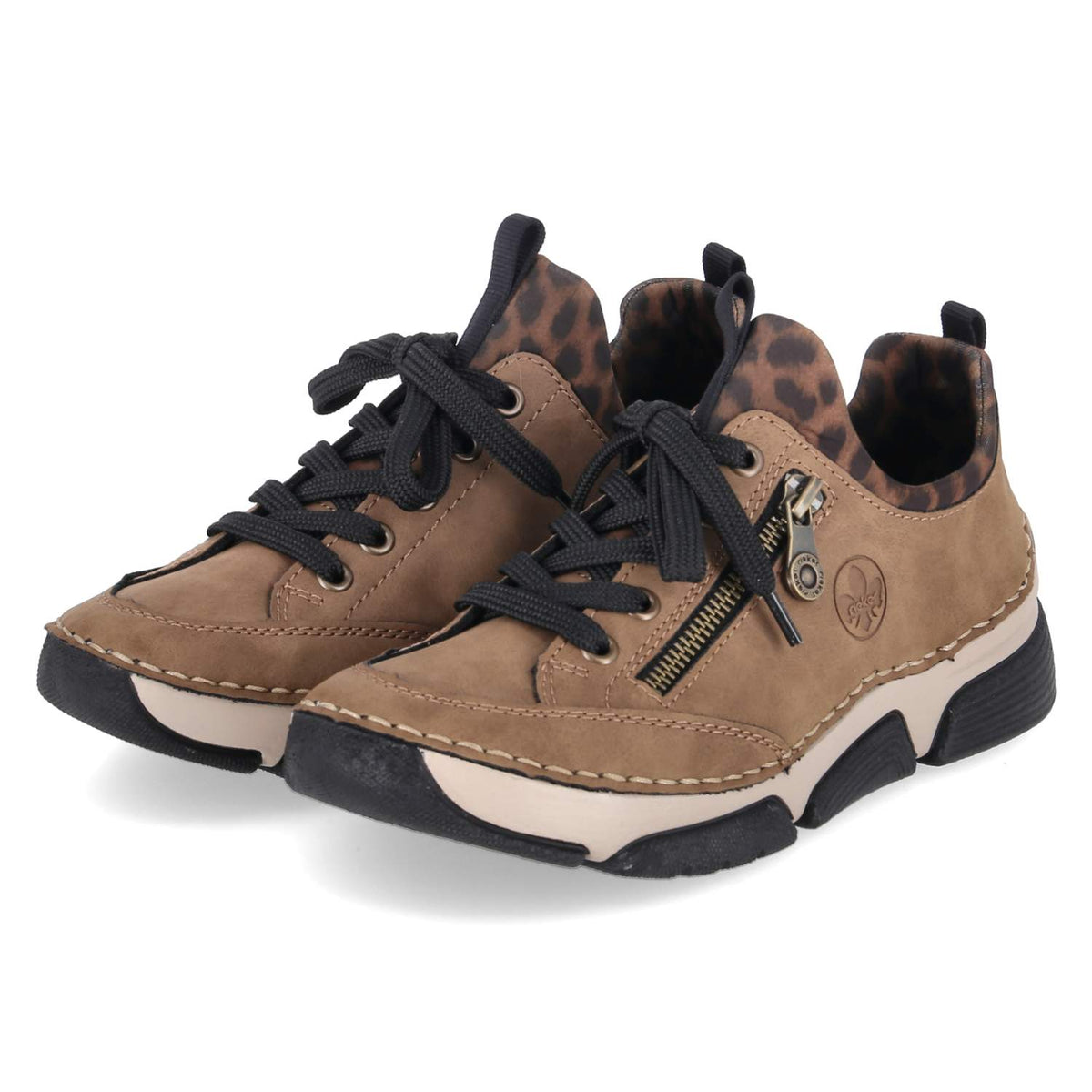 Slip On Sneaker Braun