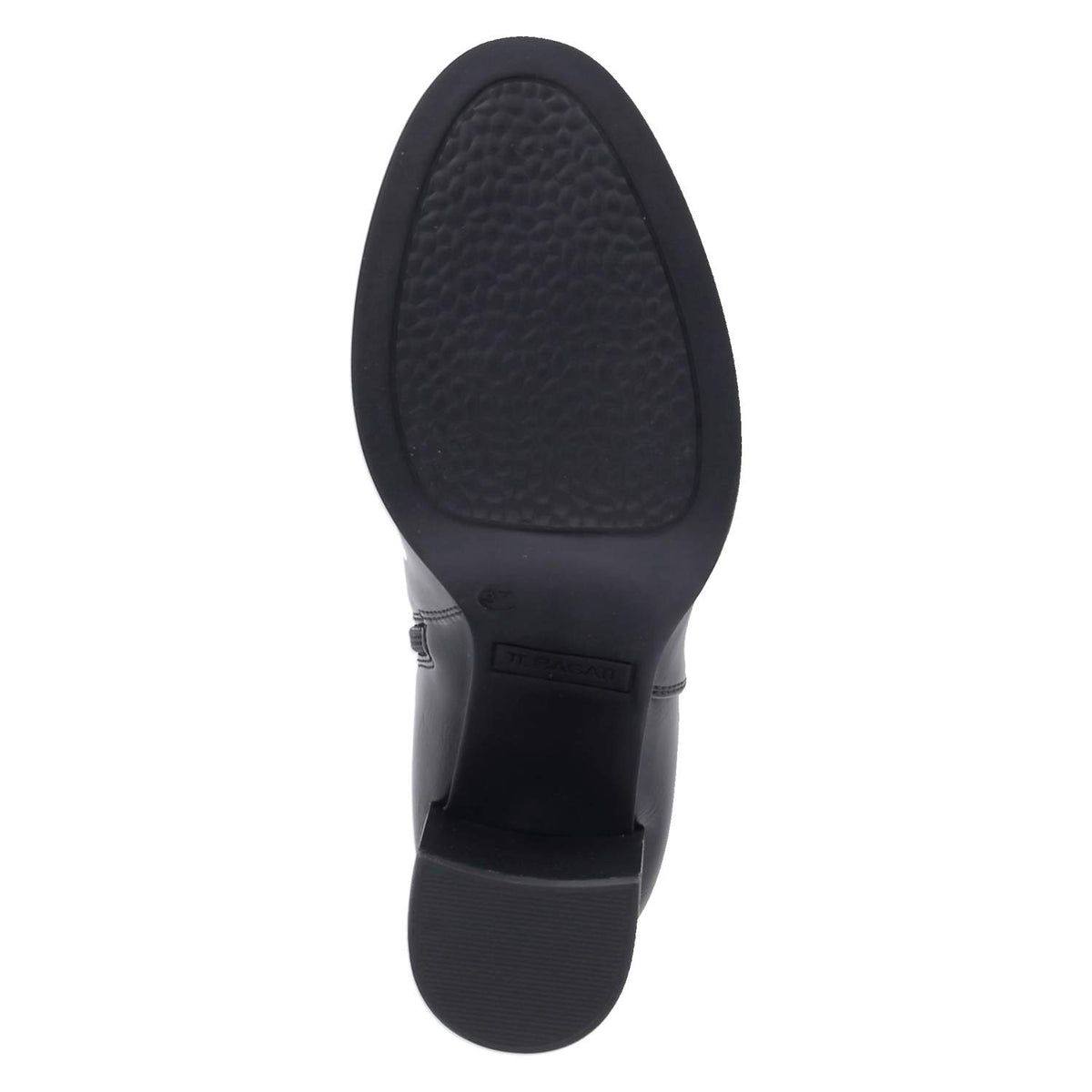 Ankle Boots Schwarz