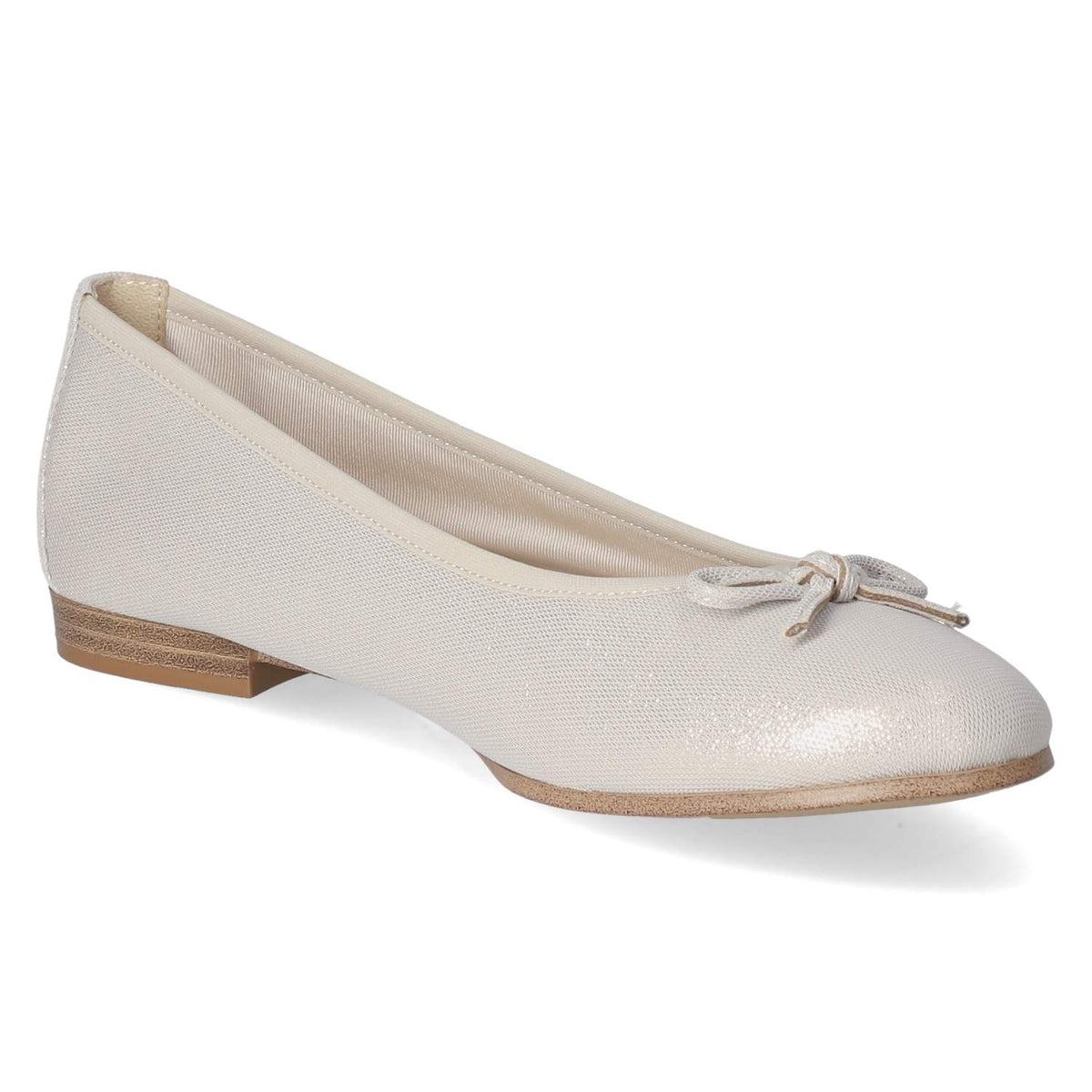 Ballerinas Silber