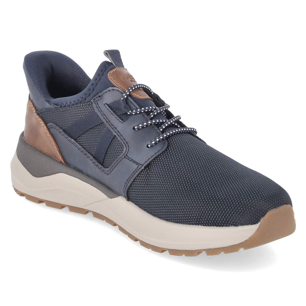 Slipper Blau