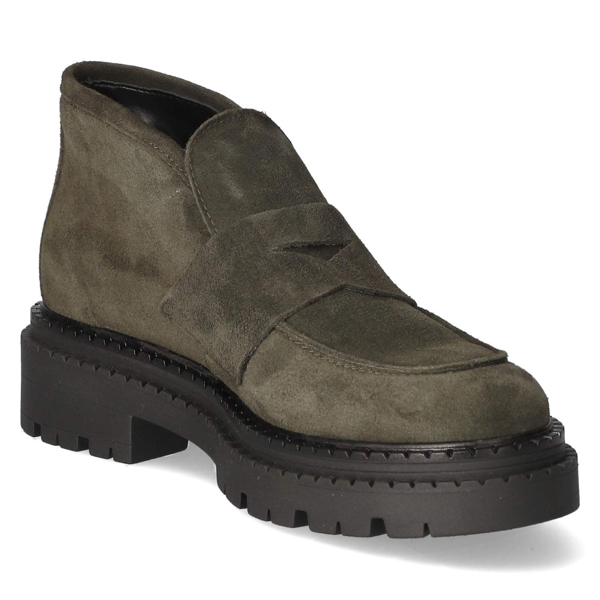 Stiefeletten CARLA 2 Grün