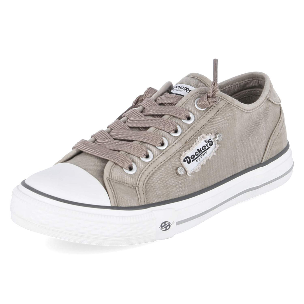 Sneaker Taupe