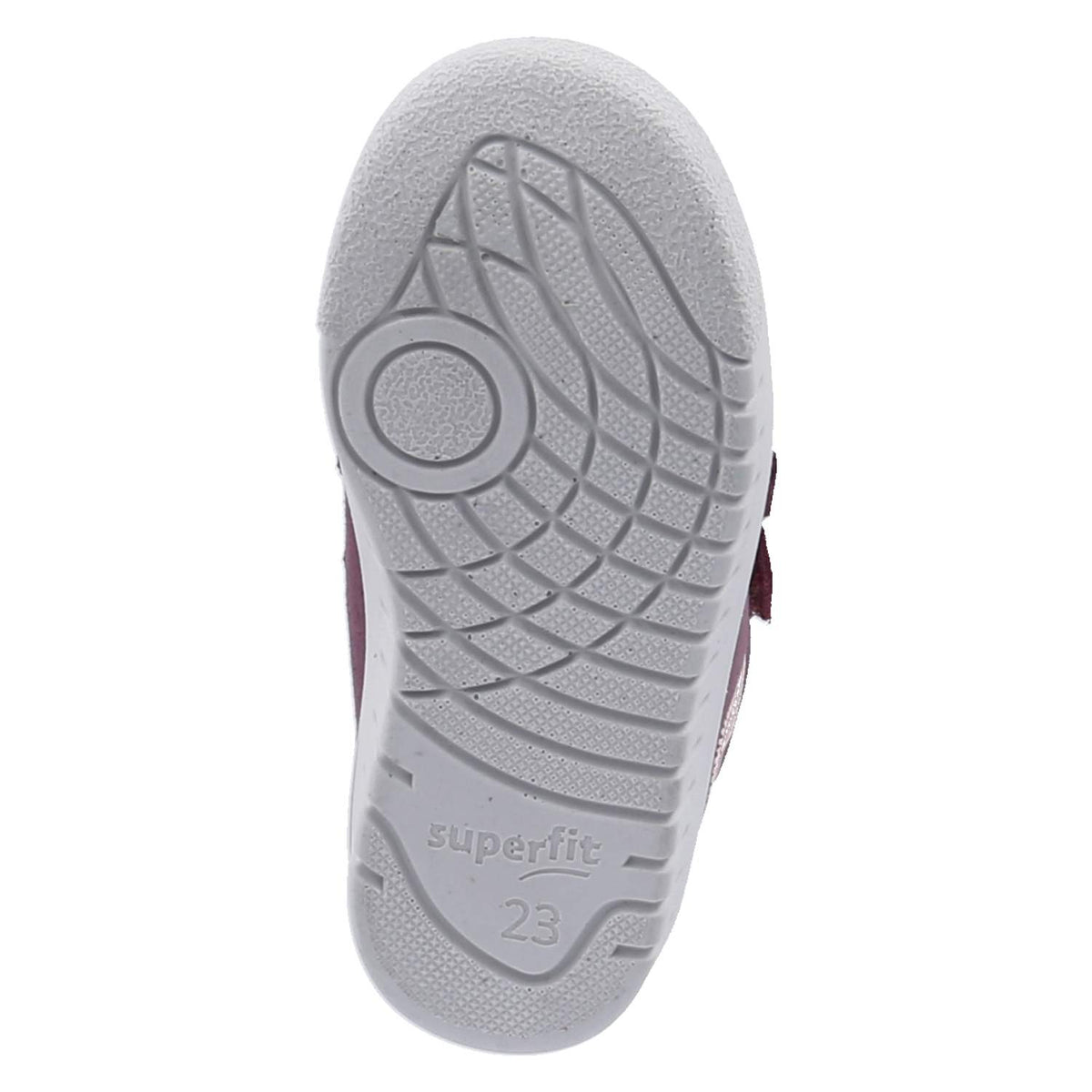Klettschuhe SUPIES 4S Rot