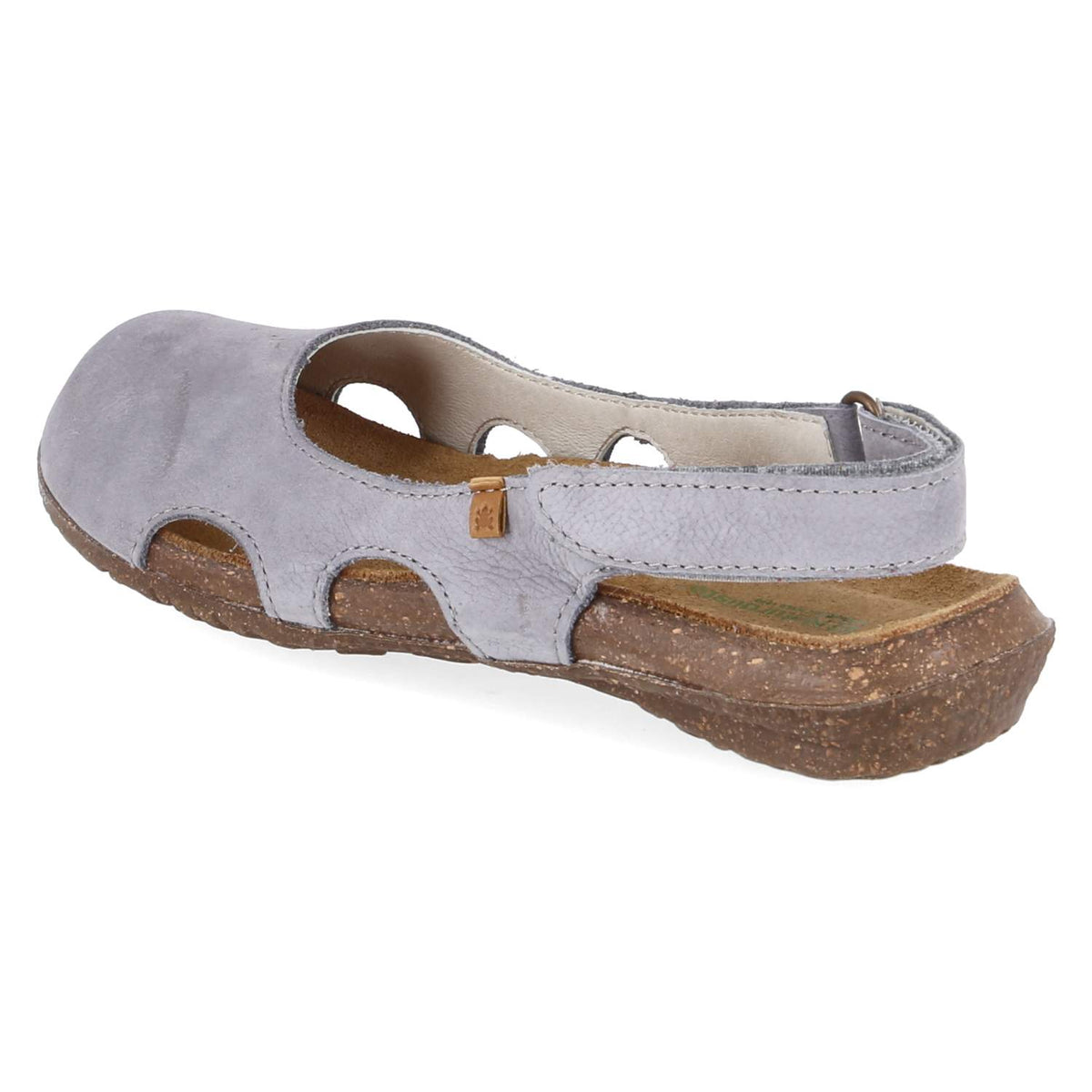 Ballerinas WAKATAUA Blau