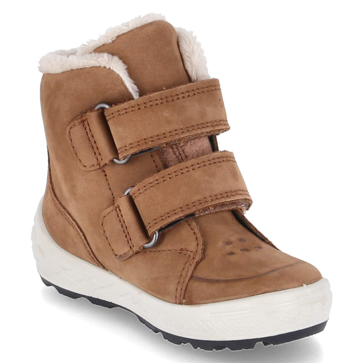 Winterstiefeletten GROOVY Braun