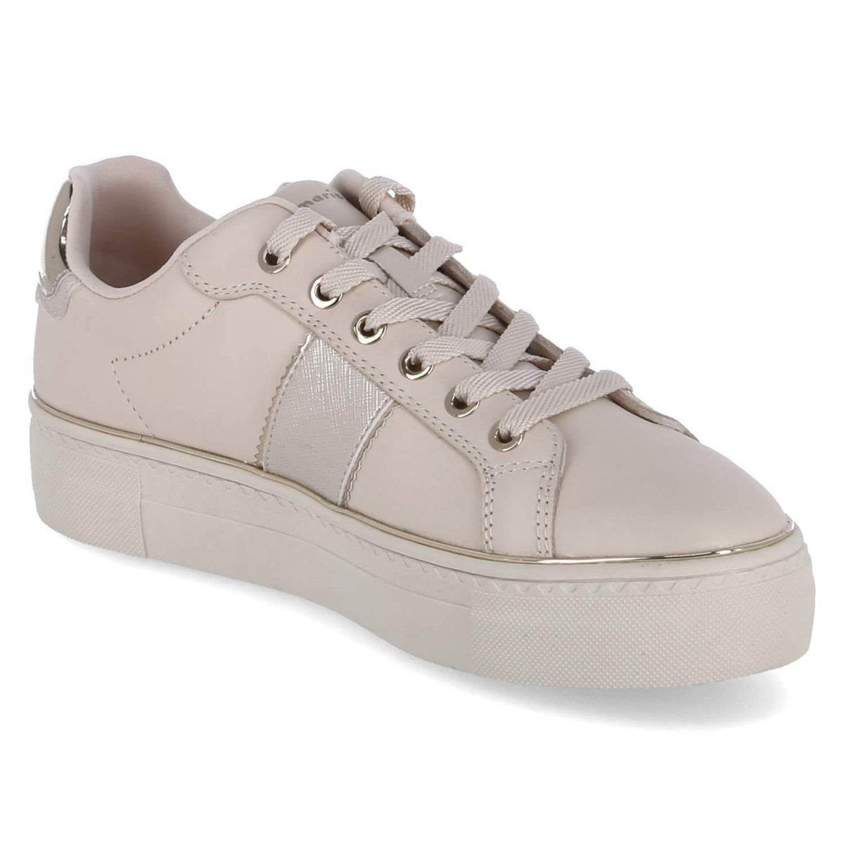 Low Sneaker Beige
