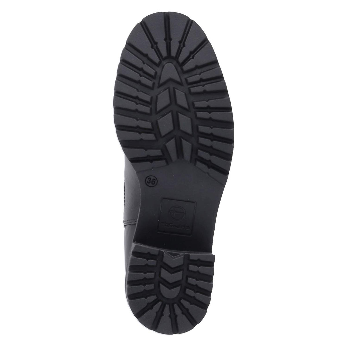 Chlesea Boots Schwarz