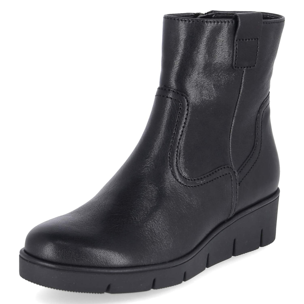 Stiefeletten Schwarz