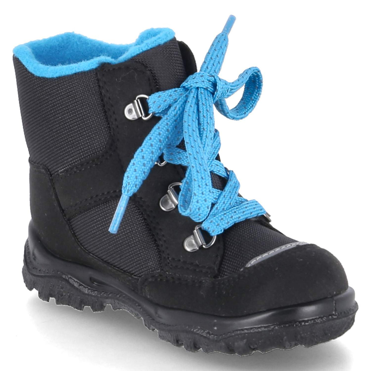 Winterstiefeletten HUSKY1 Schwarz