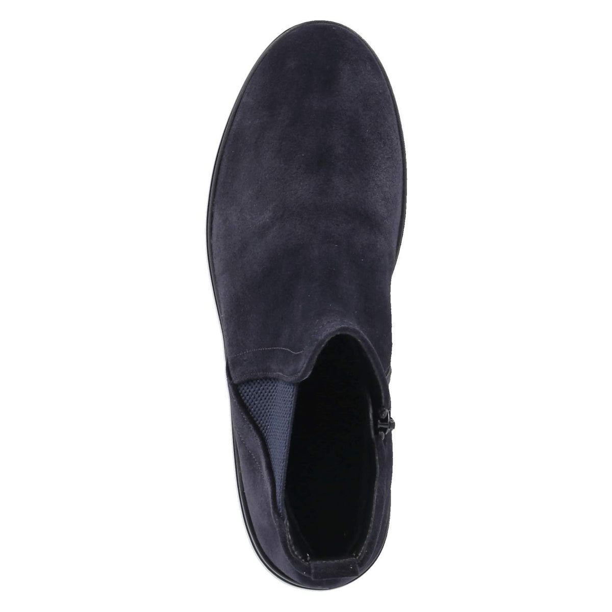 Chelsea Boots Blau