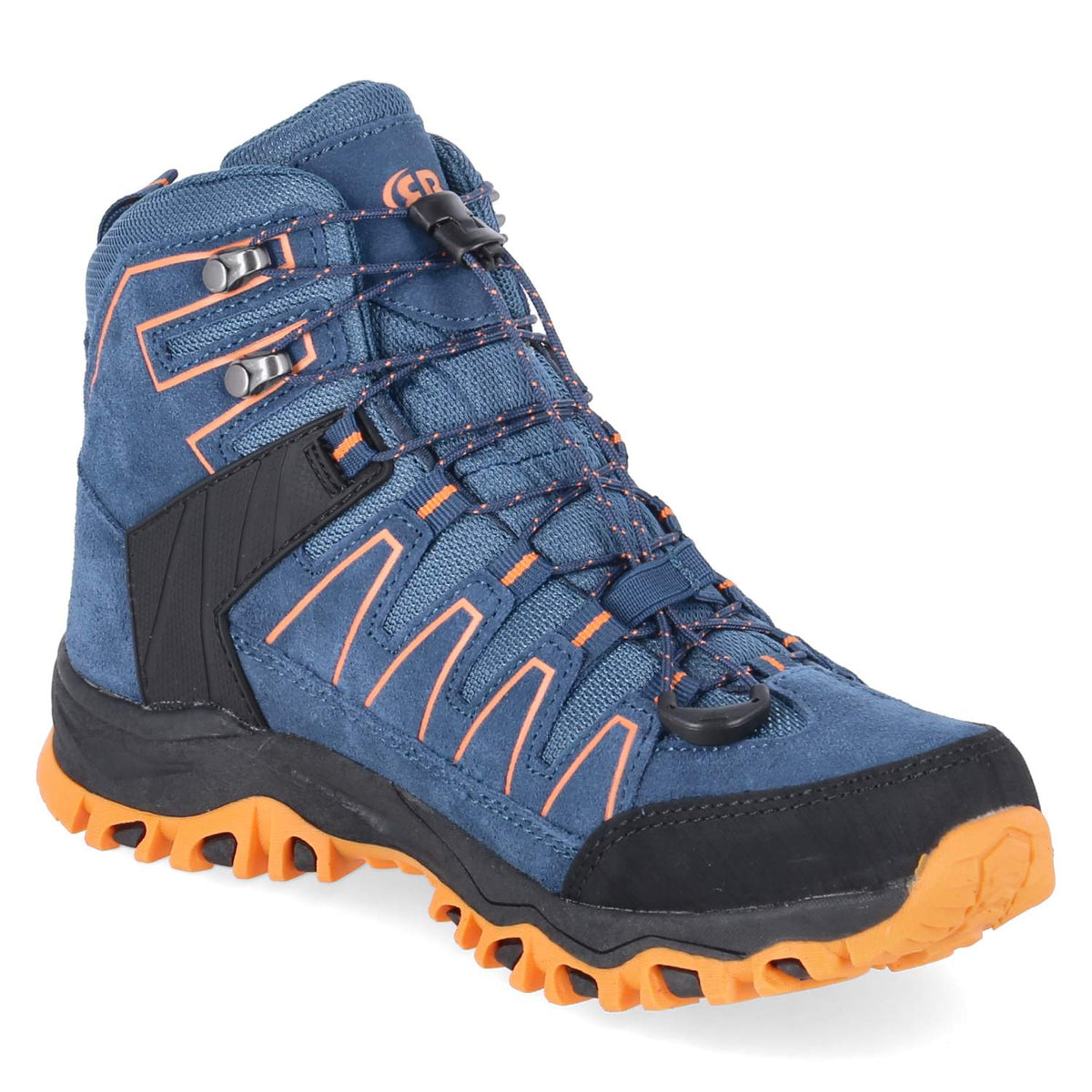 Sneaker MOUNT PINOS HIGH KIDS Blau