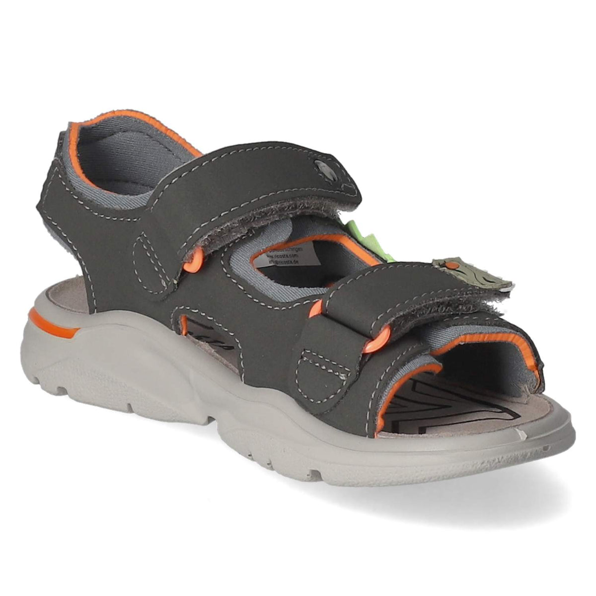 Sandalen RAPTOR Grau