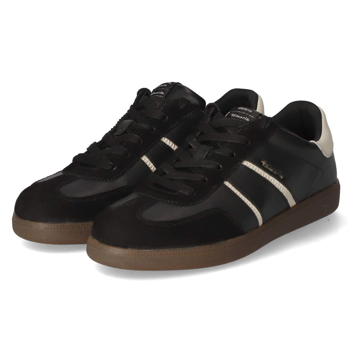 Low Sneaker Schwarz