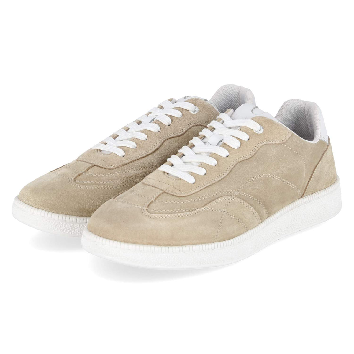 Low Sneaker Beige
