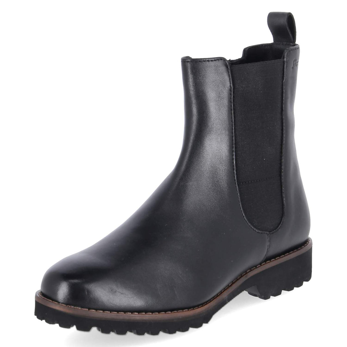 Chelsea Boots MEREDITH Schwarz